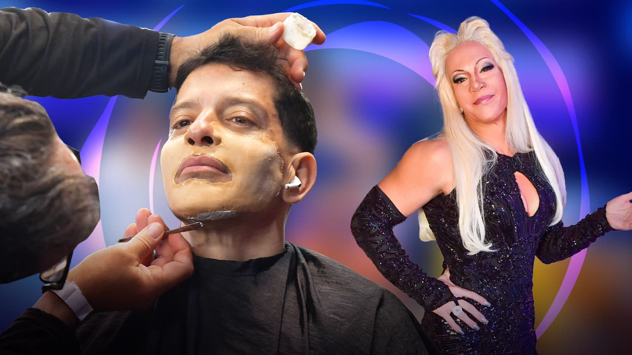 Tu Cara Me Suena 2022: Yahir sorprendió con su espectacular transformación en ‘La Tesorito’