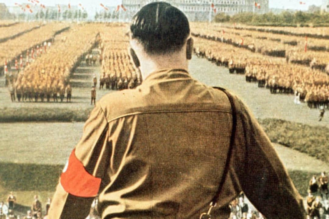 Hitler sabía cómo sacarle provecho al miedo