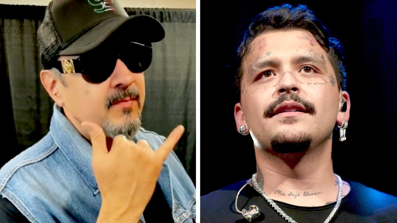 “Es fácil ser cab…”: ¿Pepe Aguilar lanza advertencia a Nodal tras su reencuentro con Cazzu?