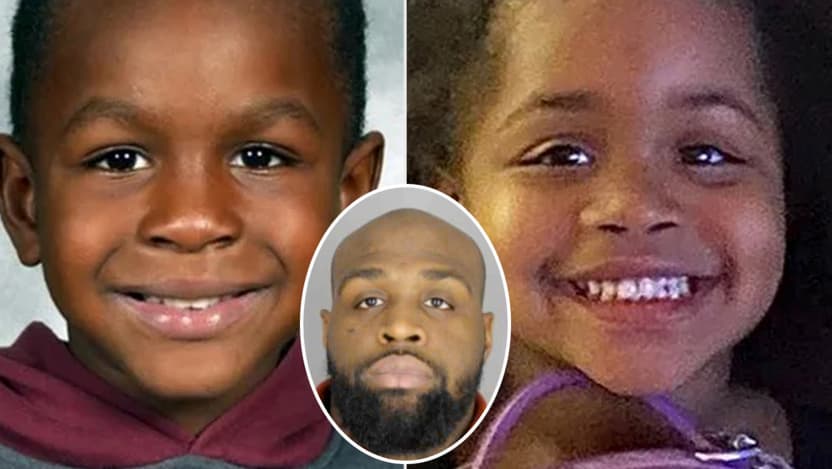 Arrestan al padre de los dos hermanitos que fueron secuestrados de su hogar en Nueva York