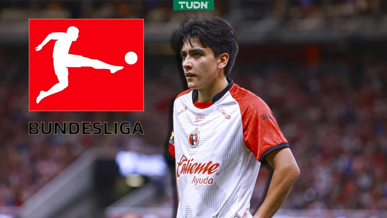 Equipo grande de Alemania considera fichar a Gilberto Mora