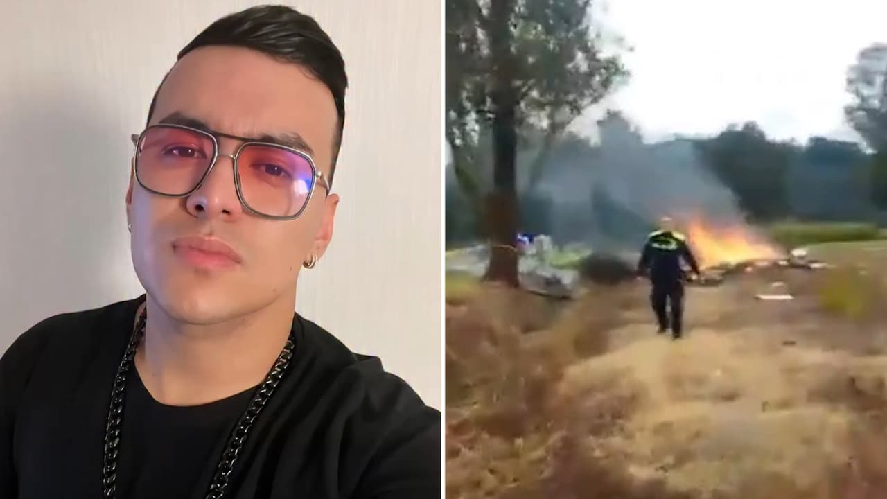 Avioneta de Yeison Jiménez estuvo en mantenimiento antes del accidente: planeaba comprar un jet