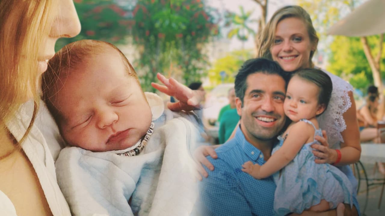 Ana Layevska revela el nombre de su segundo bebé y adelanta si quiere un tercer hijo 