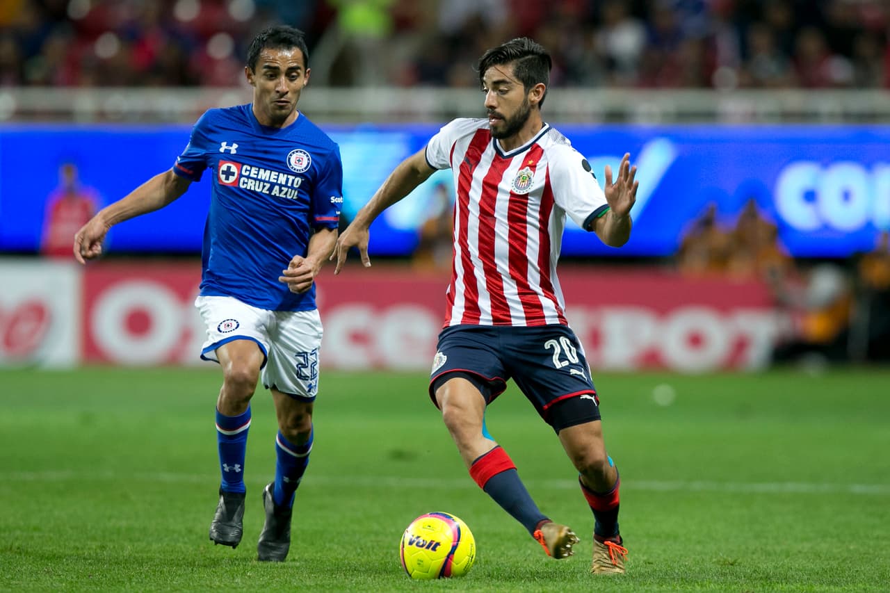 ¿Merecen Chivas y Cruz Azul avanzar a la Liguilla?