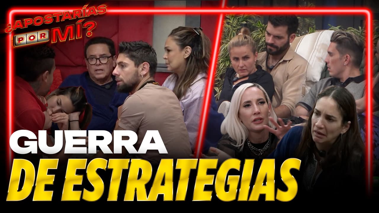 Rebelión y Pueblo PLANEAN sus próximas jugadas