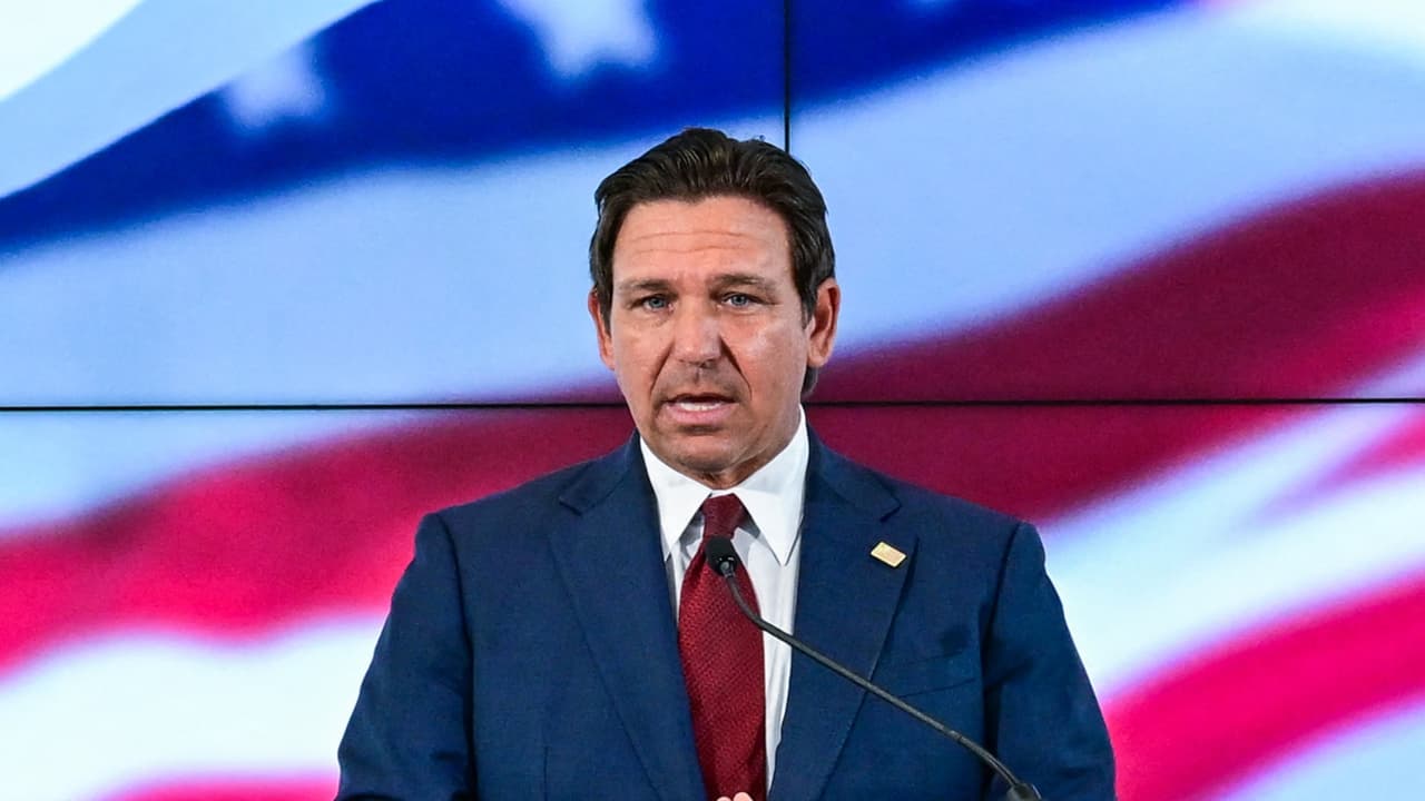 Gobernador de Florida conmemora el ‘Día de Víctimas del Comunismo’ en escuelas públicas