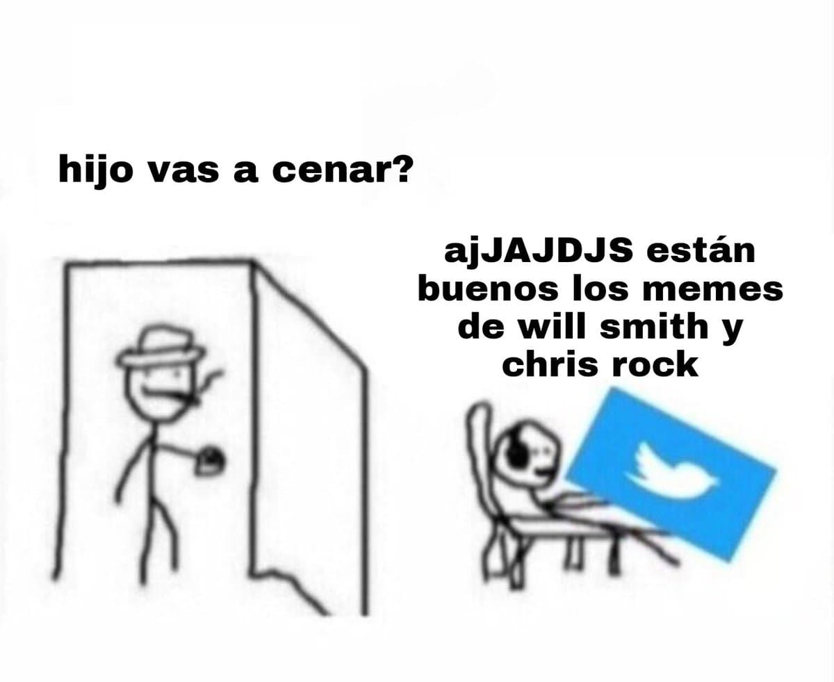 La bofetada que le dio la vuelta al mundo, protagonizada por Will Smith y Chris Rock en los Oscar, dejaron a muchos internautas desvelados.