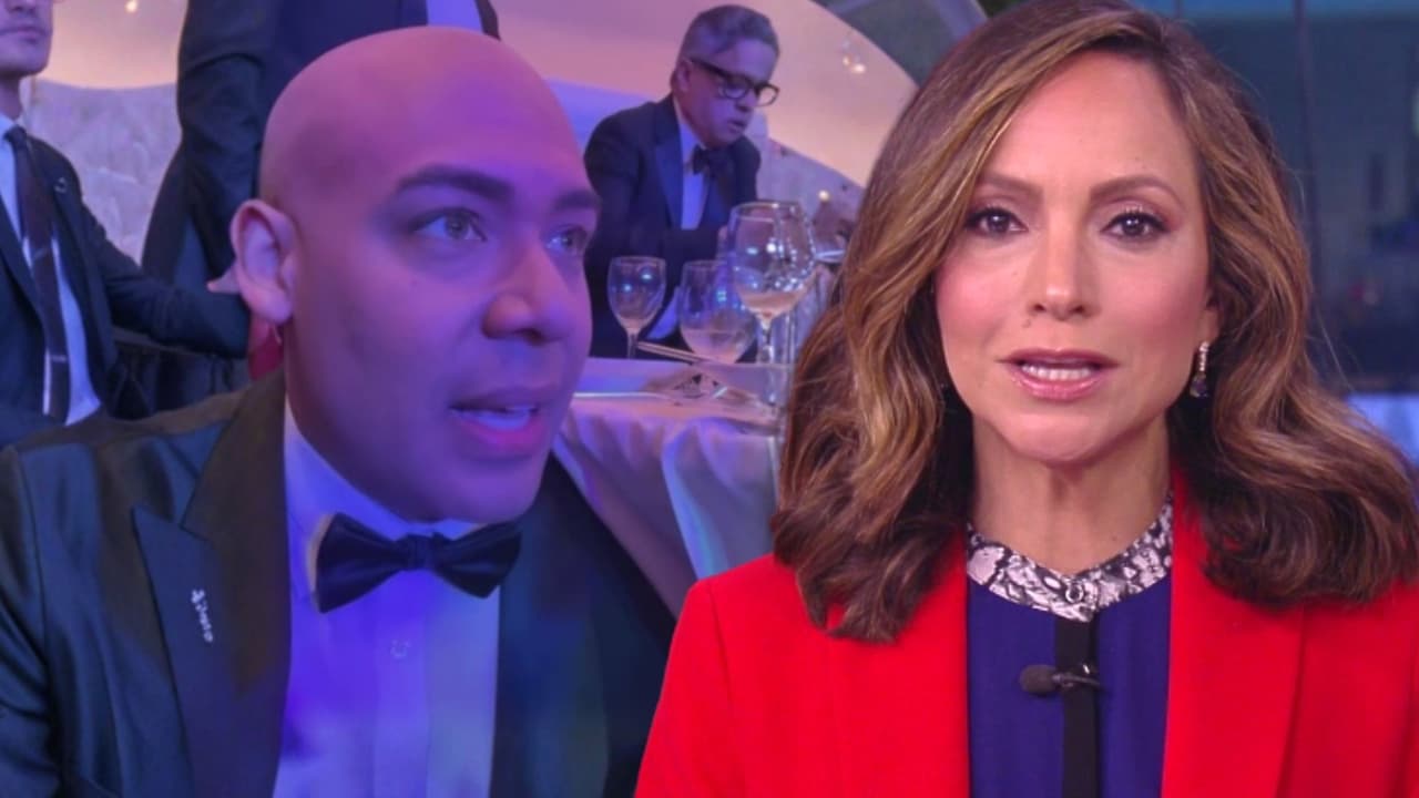 Reportero de Despierta América narra cómo vivió el ataque en la cena de la Casa Blanca