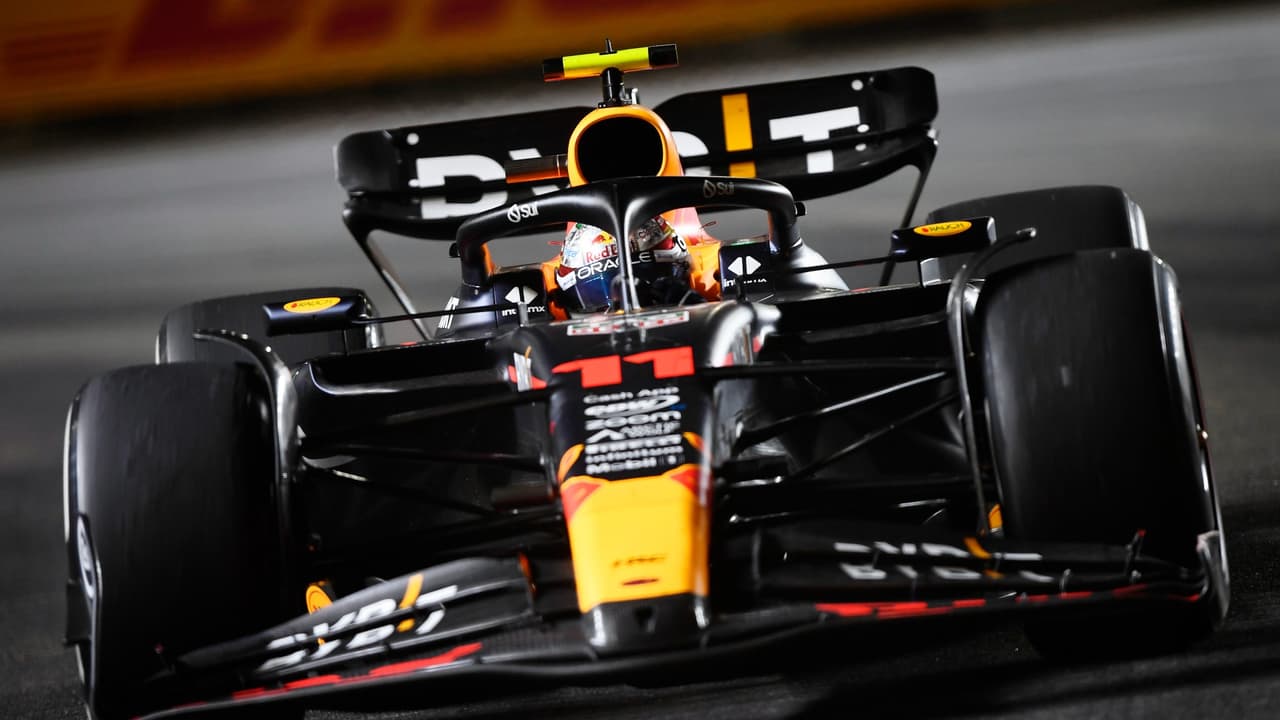 ¡Agridulce festejo! Checo rescata puntos en su GP 250 en Fórmula 1