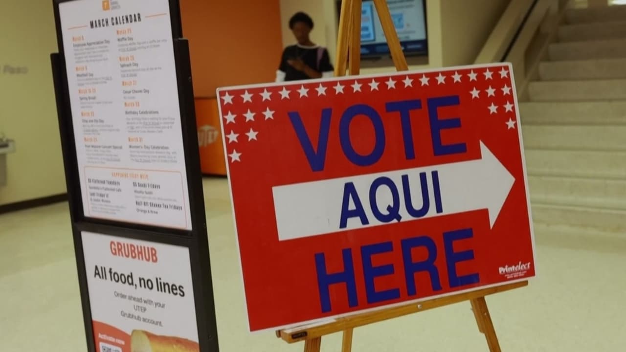 Primarias en Texas definen Senado con cerrada contienda republicana en Austin