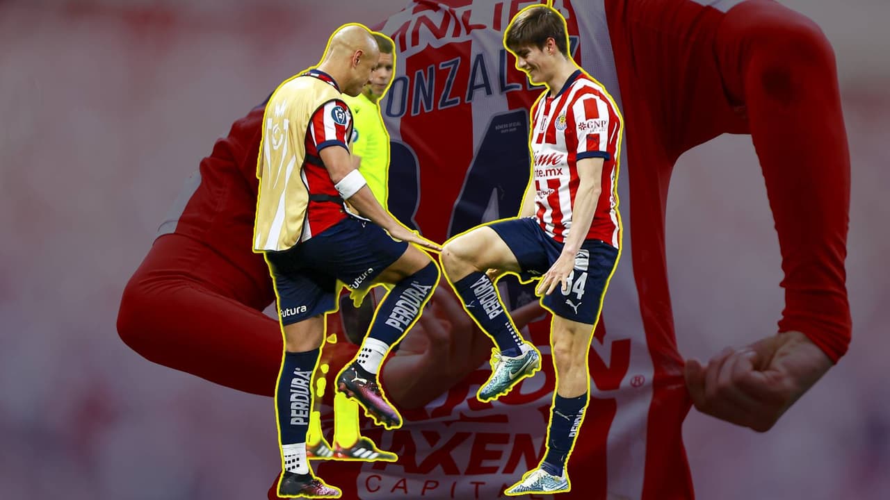 Hormiga González supera marca de goleo individual de Chicharito en Liga MX