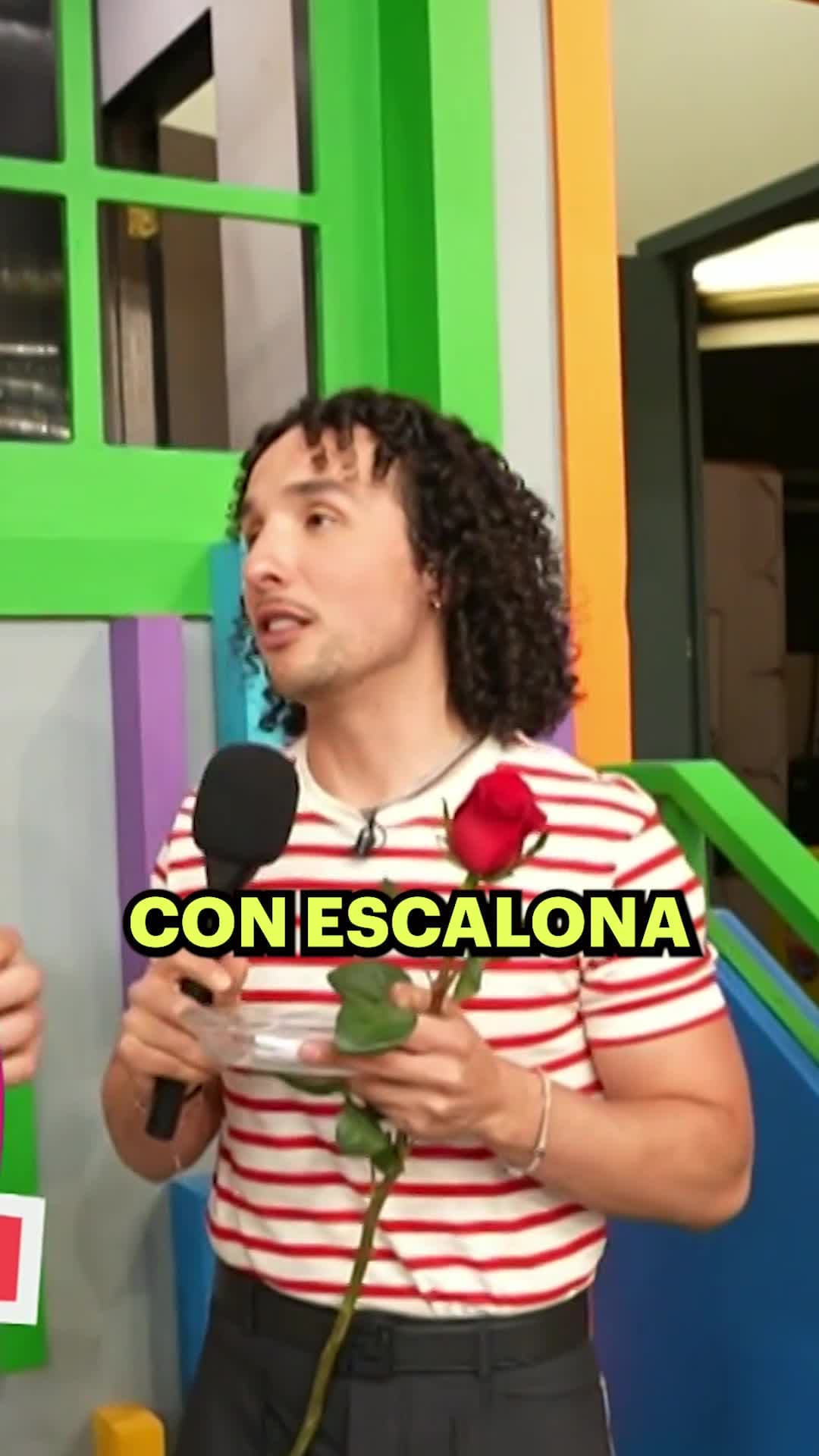 El reto de los besos se descontrola