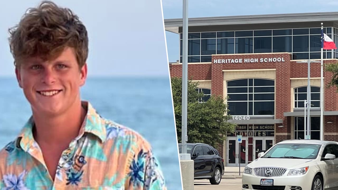 Recuerdan como un chico dulce y deportista a estudiante que murió atropellado en su primer día de clases