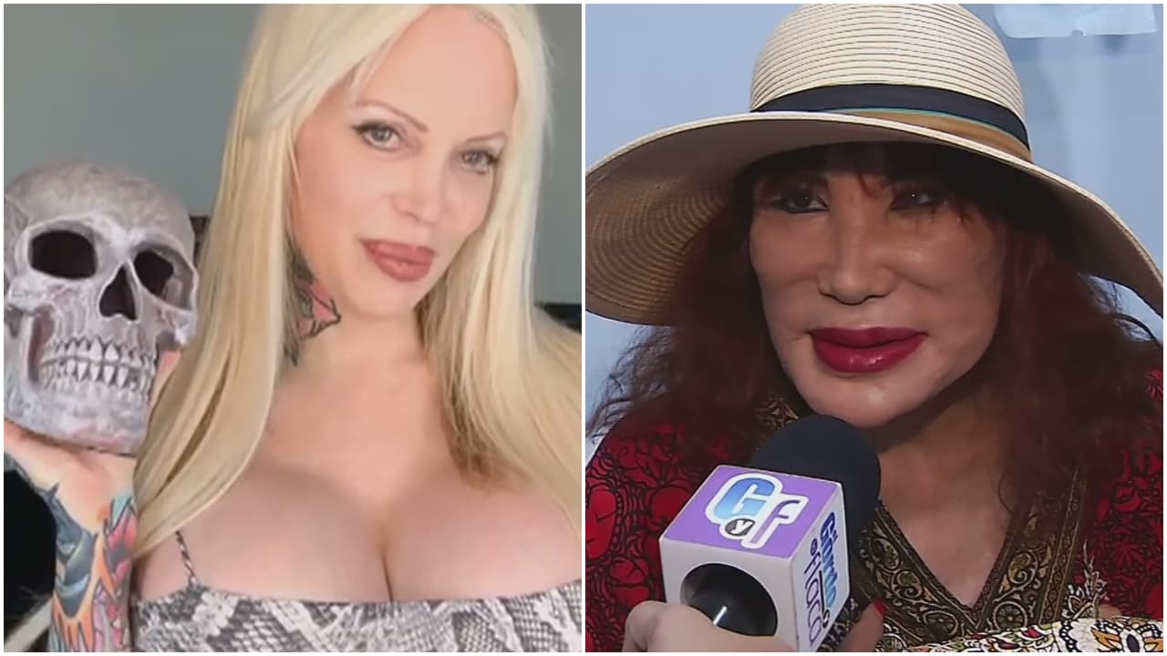 "Evidentemente está yendo en contra del tráfico. Ella se está riendo de ella misma y sarcásticamente
<b><a href="https://www.univision.com/shows/el-gordo-y-la-flaca/lyn-may-cuenta-onlyfans-contenido-erotico"> se está burlando de la gente </a></b>que le echa 'bullying'", aseguró la ex de Juan Osorio. 
<br>