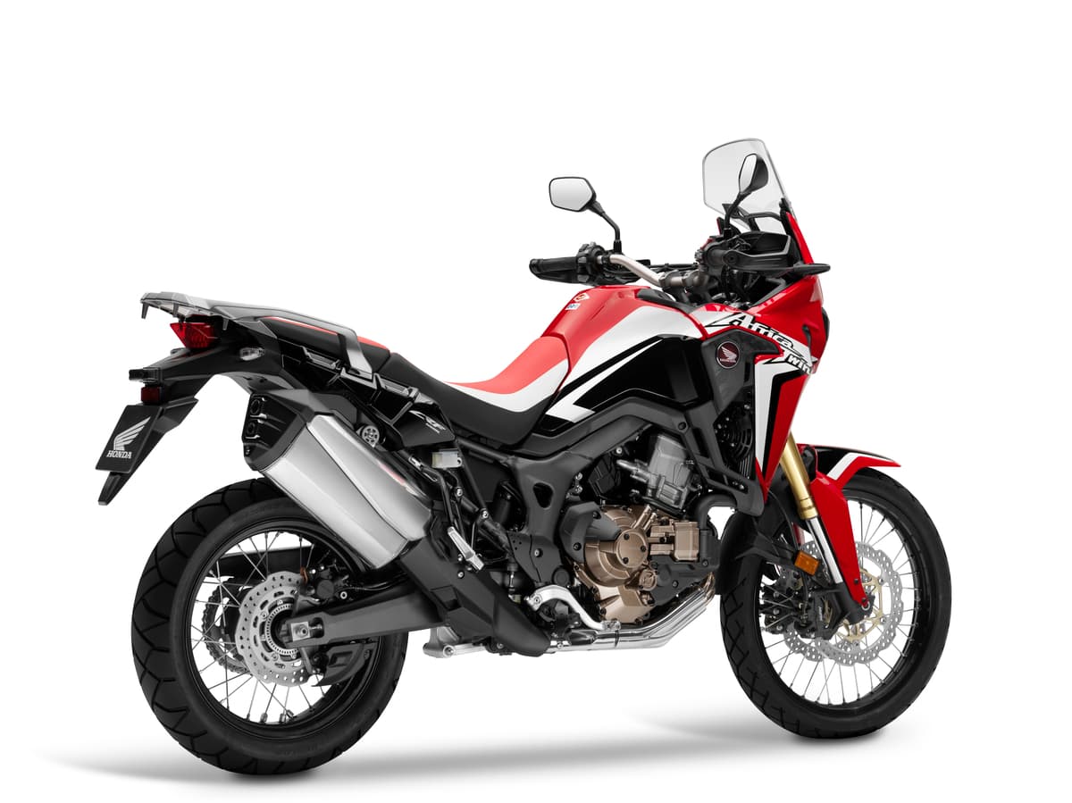 2016 Honda Africa Twin DCT