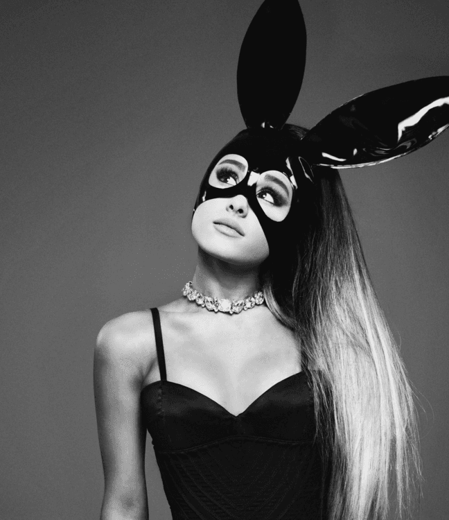 Ariana Grande canta a capela su nuevo tema "Dangerous Woman”