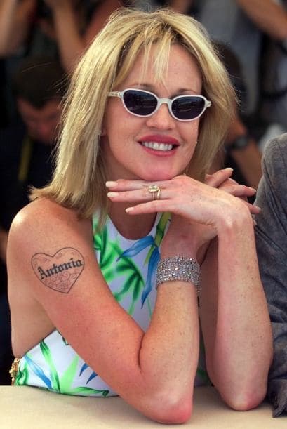 Pero los años comenzaron a hacer estragos en su imagen.