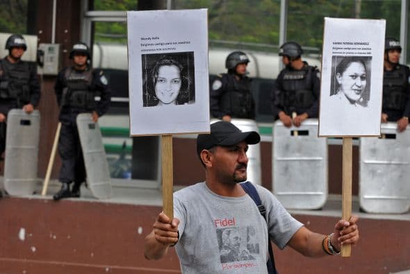 La razón es para que puedan detectar los casos de maltrato y puedan denunciar por la vía judicial.