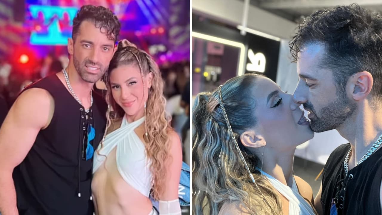 Novia de Toni Costa responde si planea "tener más hijos" con él tras presentar a su “bebé” 