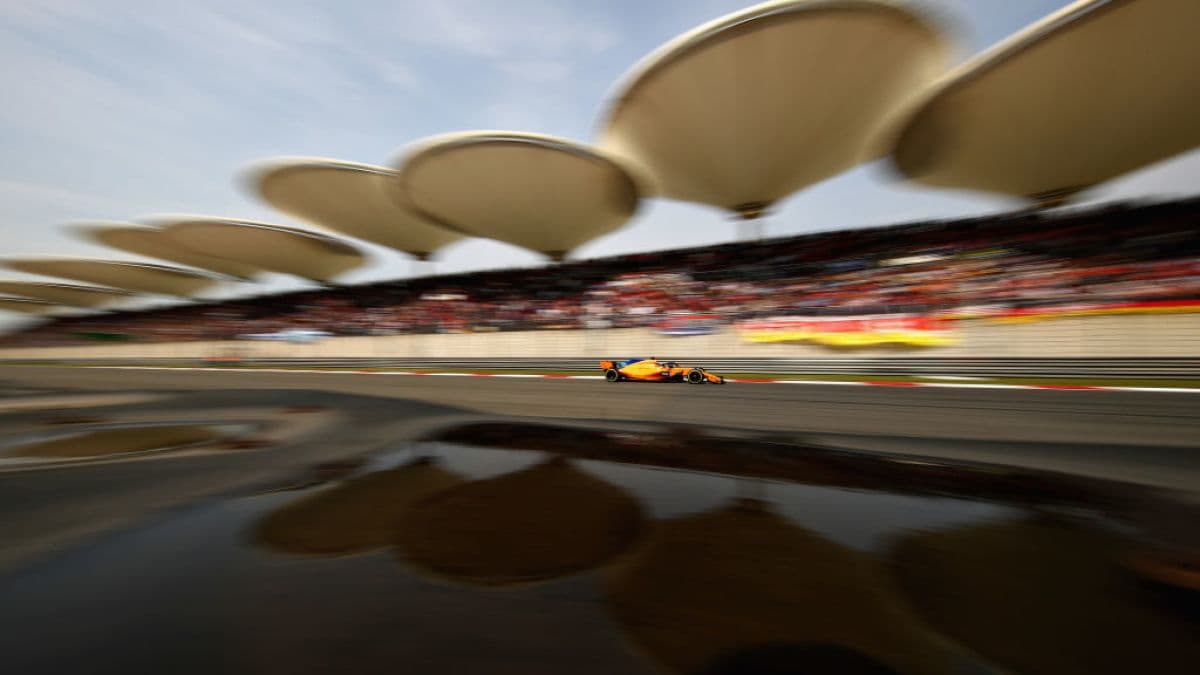 El coronavirus obliga a posponer el Gran Premio de China de F1

