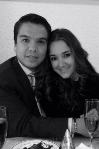 “Gerry y yo tenemos una relación maravillosa, para los que no sepan Gerardo es mi exesposo, y está súper contento con mi embarazo”, dijo para el programa 
<a href="https://www.youtube.com/watch?v=8-9zEgmg0tw" target="_blank">De primera mano</a> el pasado 30 de enero.