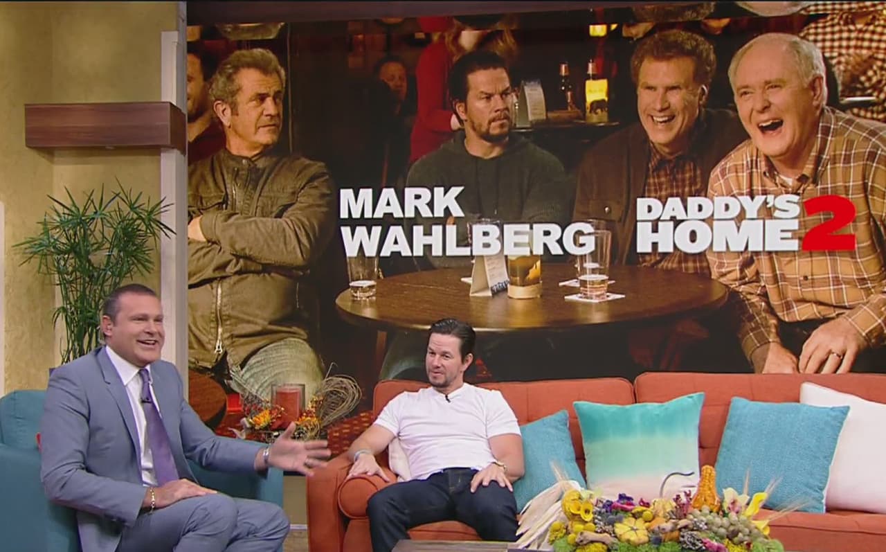 Ahora tendrá a Mel Gibson de papá, pero además Will Ferrell estará más simpático que nunca.