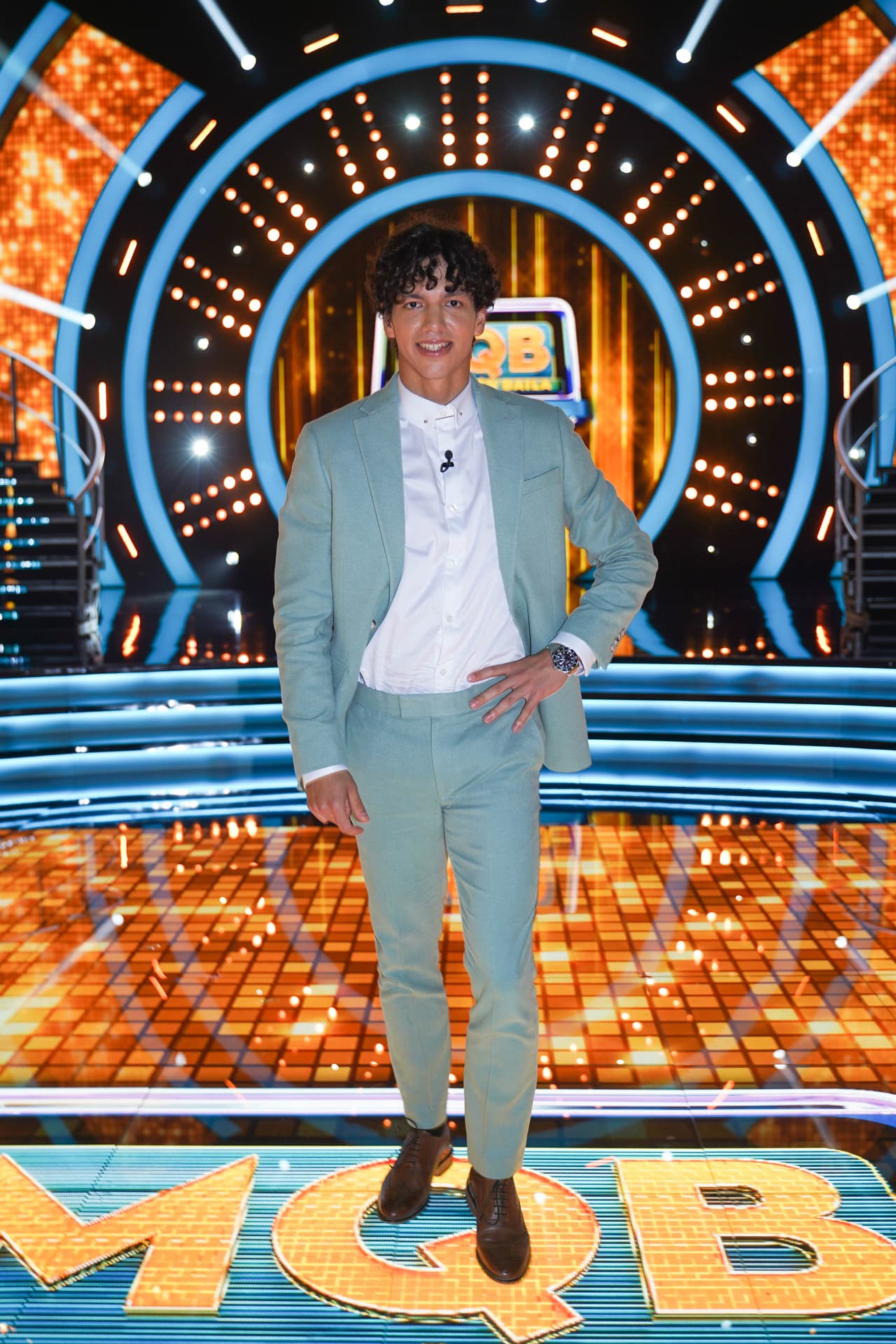 El mundialmente reconocido bailarín 
<b>Isaac Hernández</b> ha mostrado un gran compromiso y profesionalismo como juez en Mira Quién Baila.