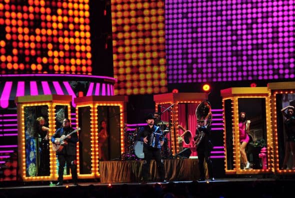 Ellos representaron de maravilla a la música mexicana.