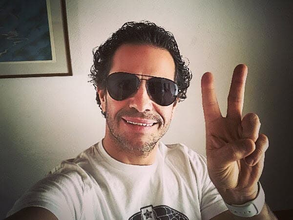 <b><a href="http://www.univision.com/entretenimiento/conoce-a-los-hijos-de-todos-los-timbiriche-fotos">Diego Schoening</a></b> dejó las telenovelas pero ahora es conductor y participa en cada uno de los reencuentros de 
<b><a href="http://www.univision.com/entretenimiento/conoce-a-los-hijos-de-todos-los-timbiriche-fotos">'Timbiriche'</a></b>.