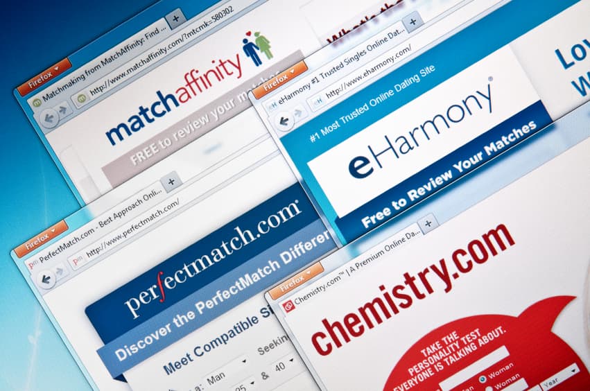 Si estás buscando amor pero no has tenido suerte, quizás son tus fotos las que te están saboteando.