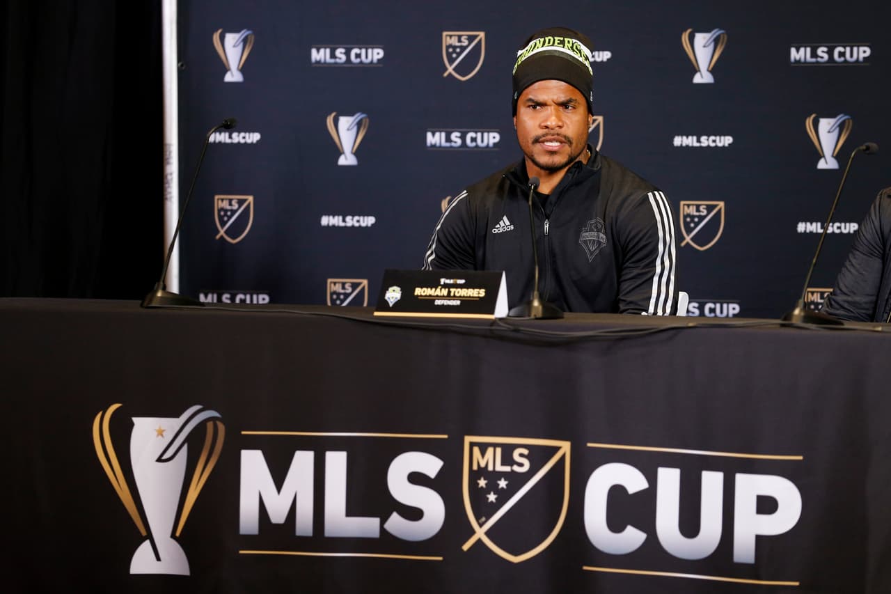 Román Torres: "En la final no tenemos que ahorrarnos nada, no tenemos que guardar nada"