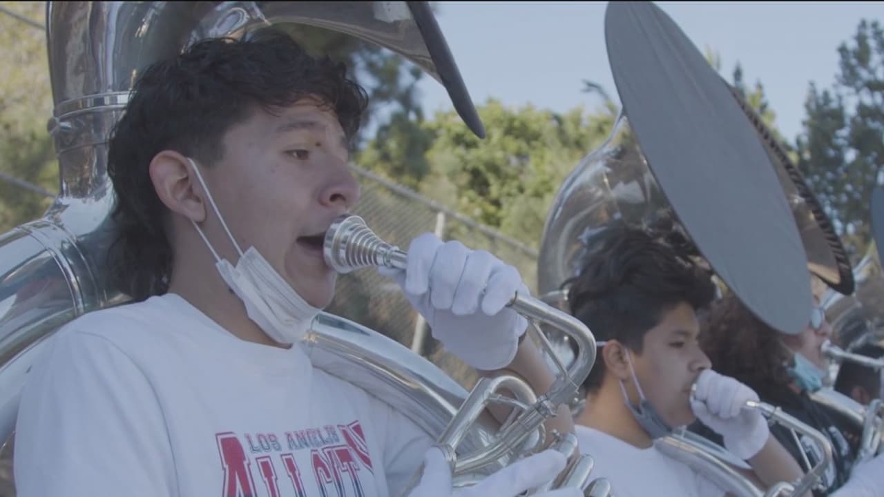 Conoce a los integrantes de la banda de LAUSD que representará a Los Ángeles en el Desfile de las Rosas