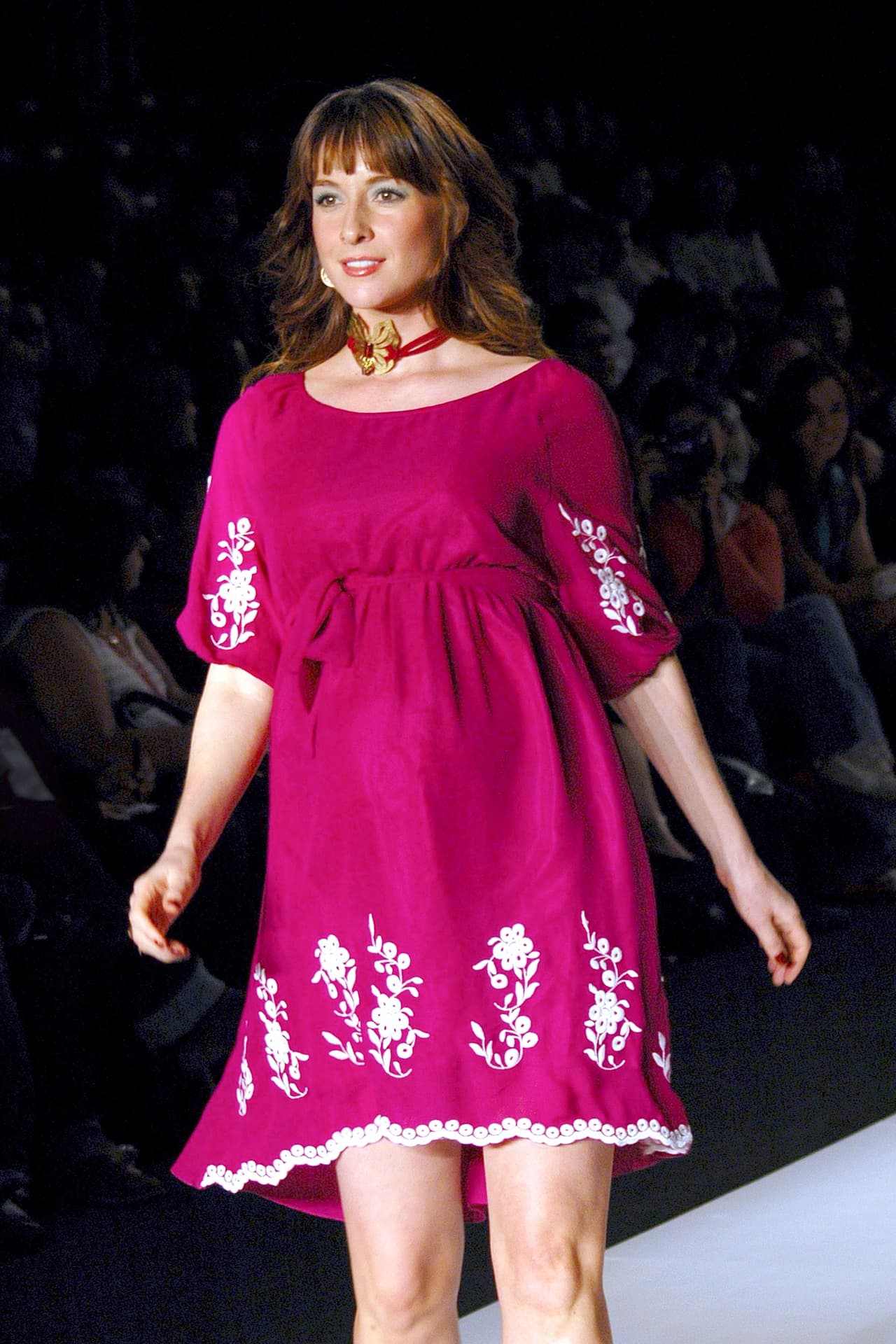 Sin embargo, ahora que los chicos están en la entrada de la adolescencia, la actriz de telenovelas como 
<b>Imperio de Mentiras</b> siente que no ha sido la mejor mamá con ellos. 
<br>