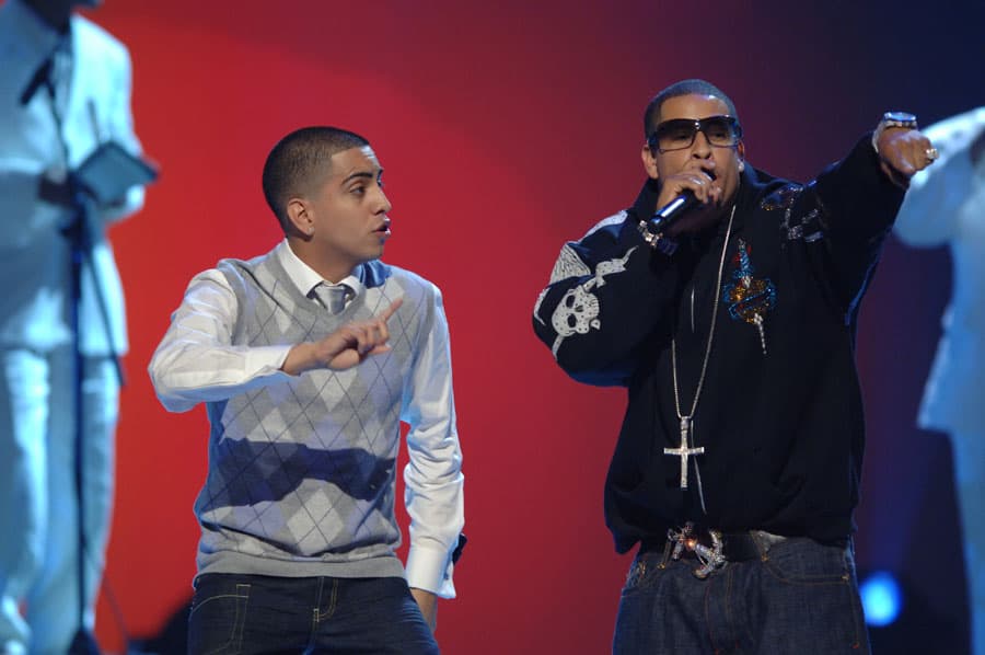 Desde Puerto Rico, el grupo de salsa N'Klabe, subieron la temperatura cuando cantaron 'Amor de una noche' y 'I love salsa'. Obtuvieron dos nominaciones por el premio a Dúo del Año por dos de sus colaboraciones con Víctor Manuelle y Voltio pero perdieron contra Aventura.