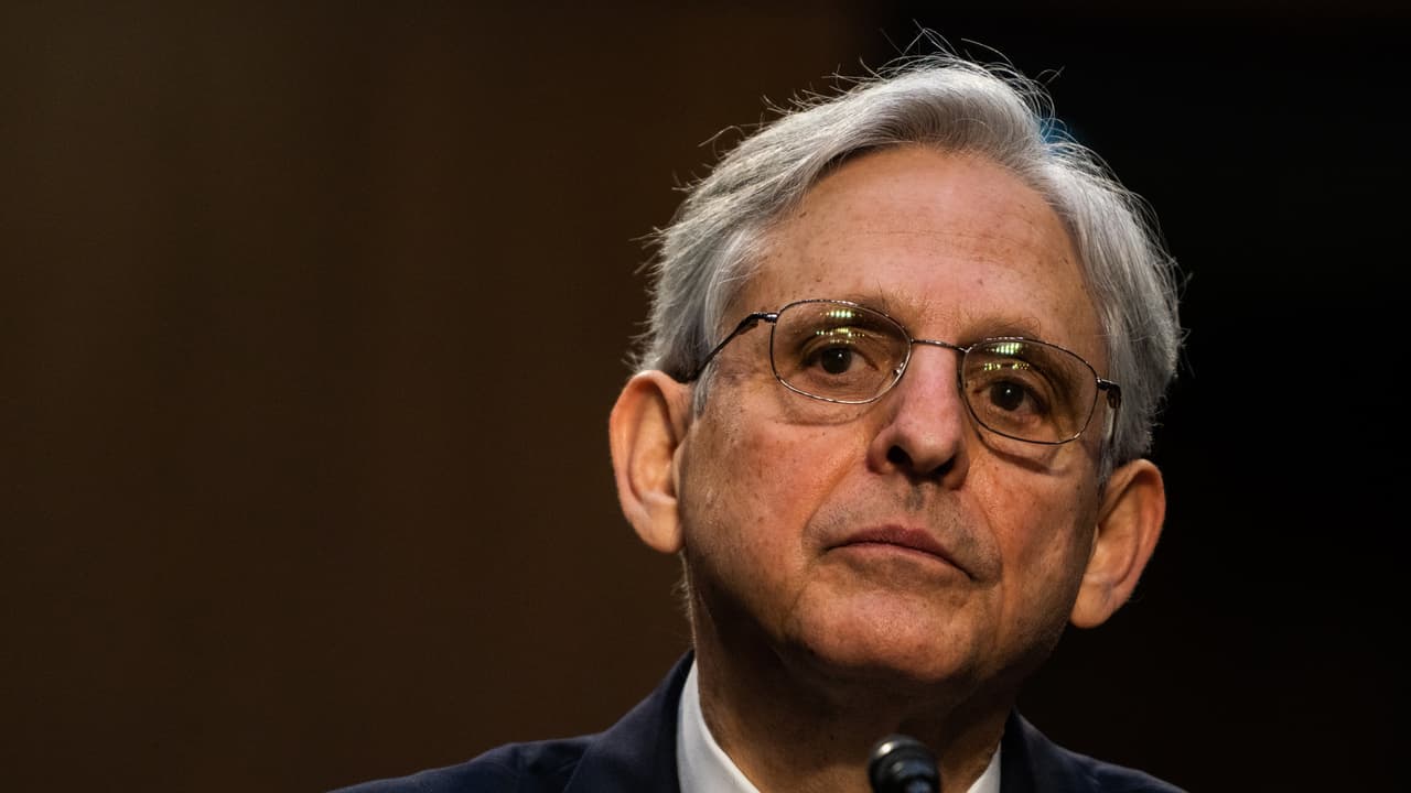 Merrick Garland al fin tiene audiencia en el Senado... con 5 años de retraso