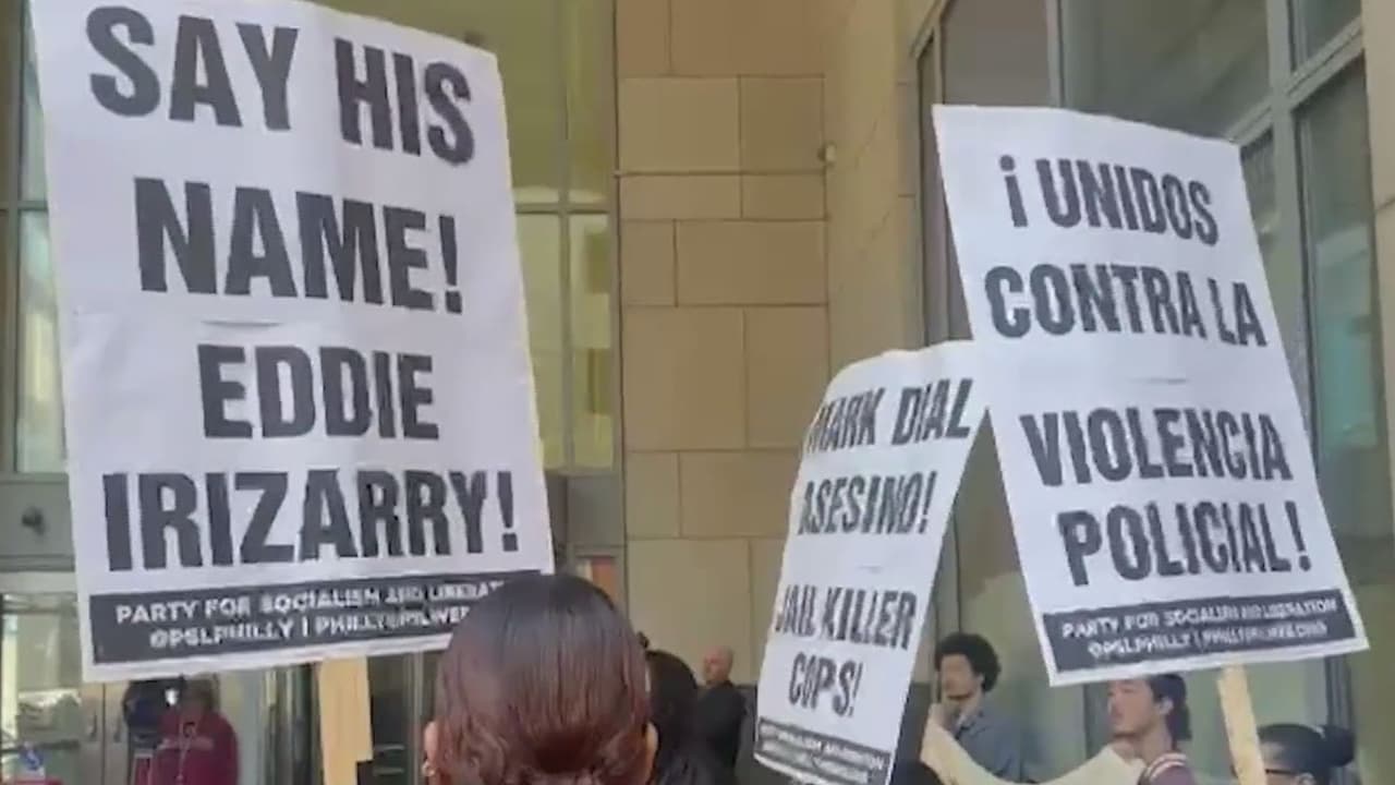 Dan libertad condicional a policía acusado de matar al boricua Eddie Irizarry