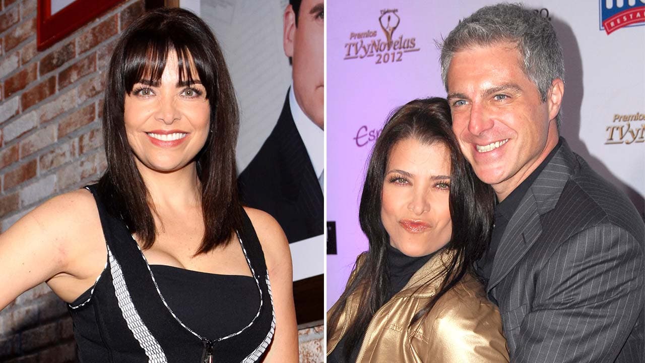 Lisset intentó ser la mujer perfecta, pero estos hombres le pagaron con infidelidades