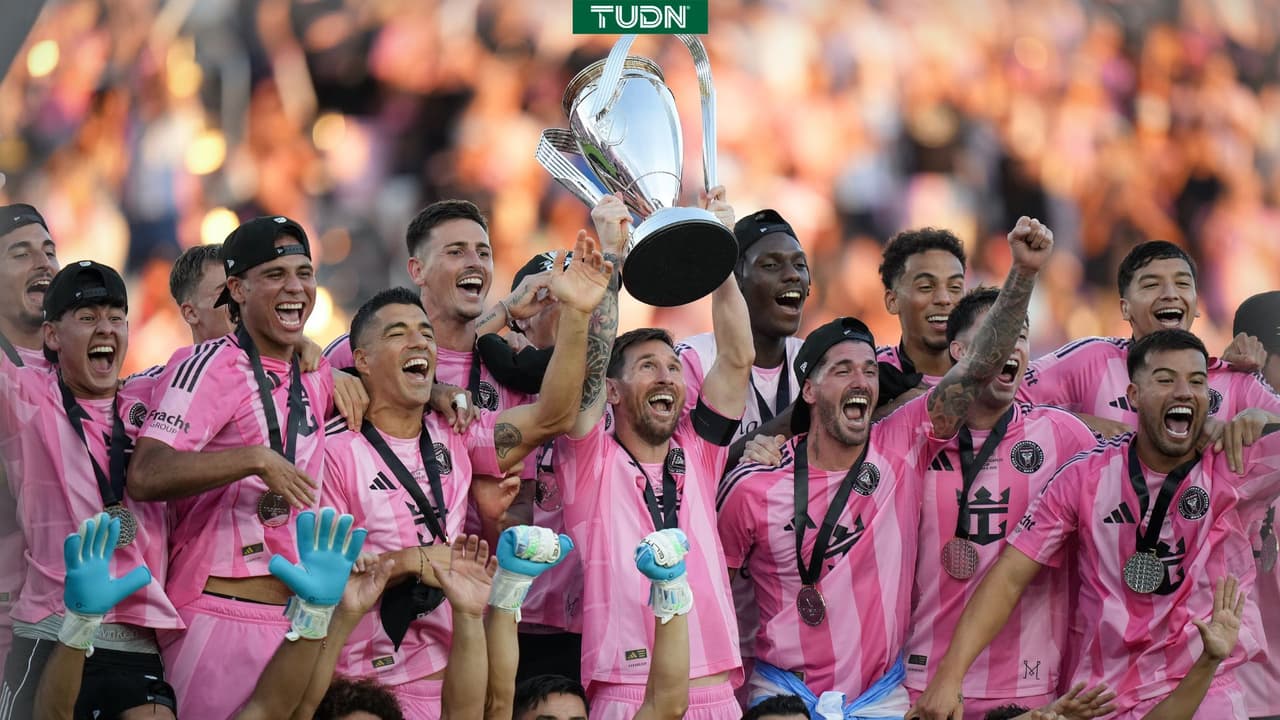 Con Messi en la cancha, la MLS alcanza su mayor audiencia histórica