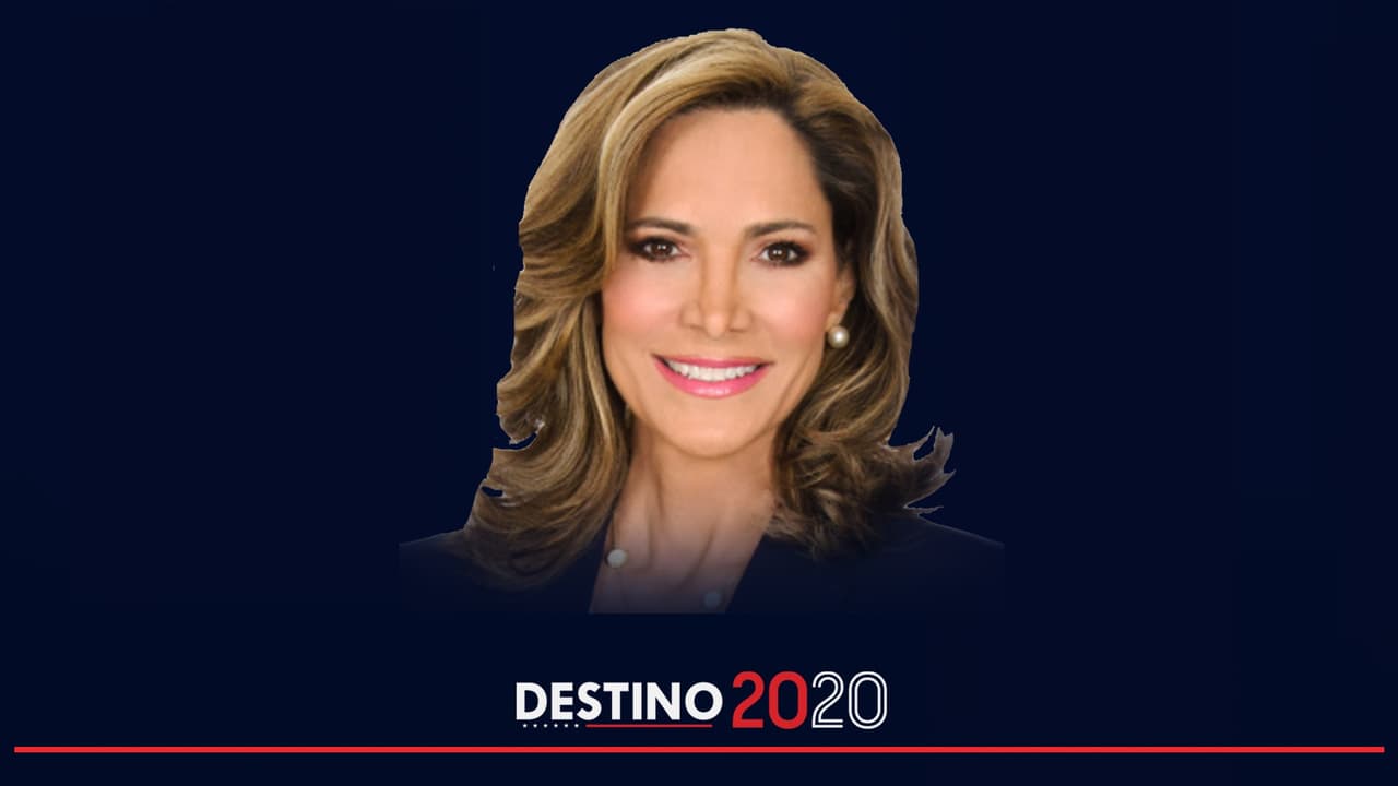 María Elvira Salazar se proclama ganadora por el distrito 27 a la Cámara de Representantes 