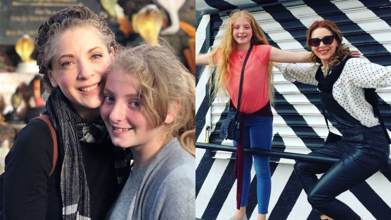 Hija de Edith González reaparece: ya tiene 19 años y así de grande luce