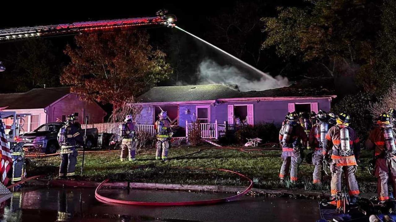 Muere hombre tras una explosión dentro de su casa en Nueva Jersey