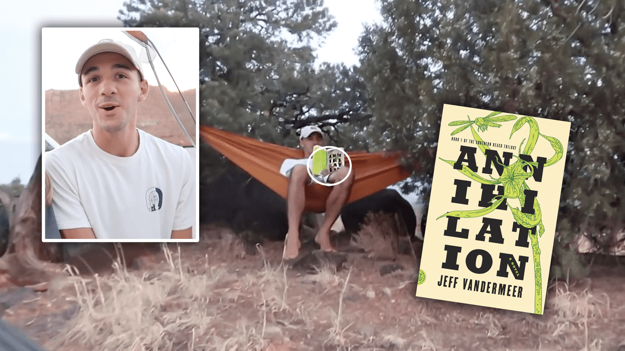 Caso Gabby Petito: circula teoría sobre el novio de la chica que leía un supuesto libro "pertubador"