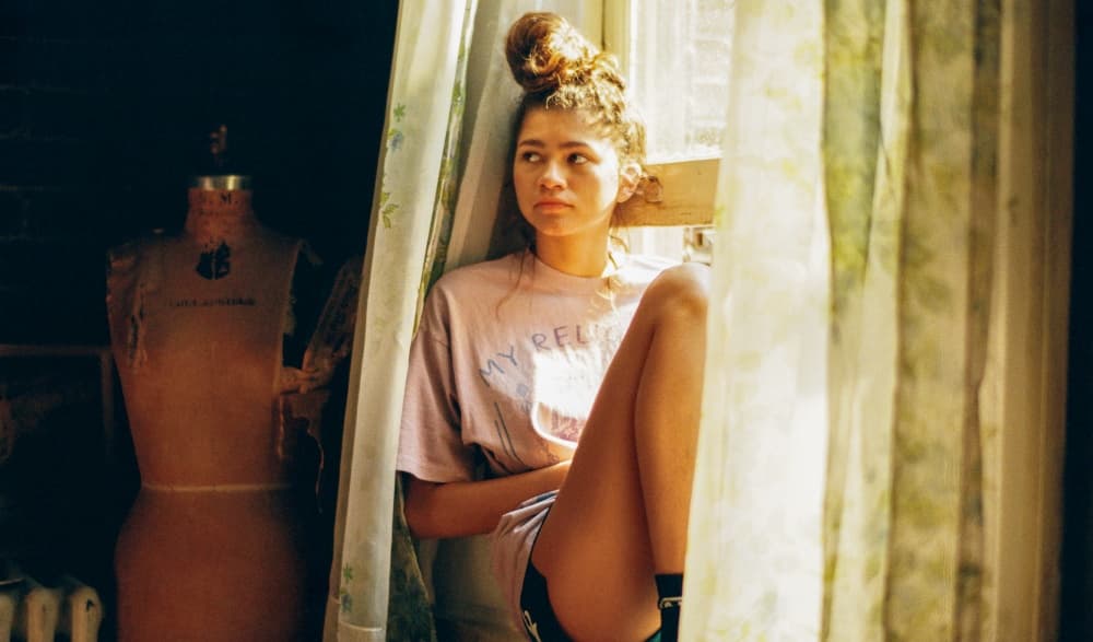 Zendaya en Euphoria