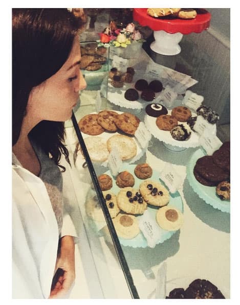 En este lugar de la Ciudad de México puedes encontrar cup cakes, galletas, pasteles y mucho más.