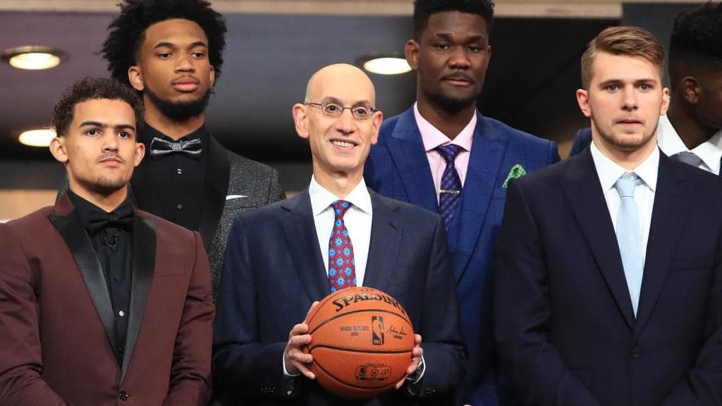 Doncic, Zion, Morant y Young, las jóvenes estrellas más buscadas

