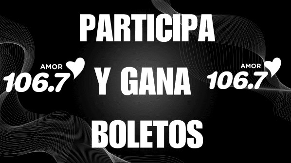 Amor 106.7 FM tiene tus entradas para ir a ver a Joaquín Sabina