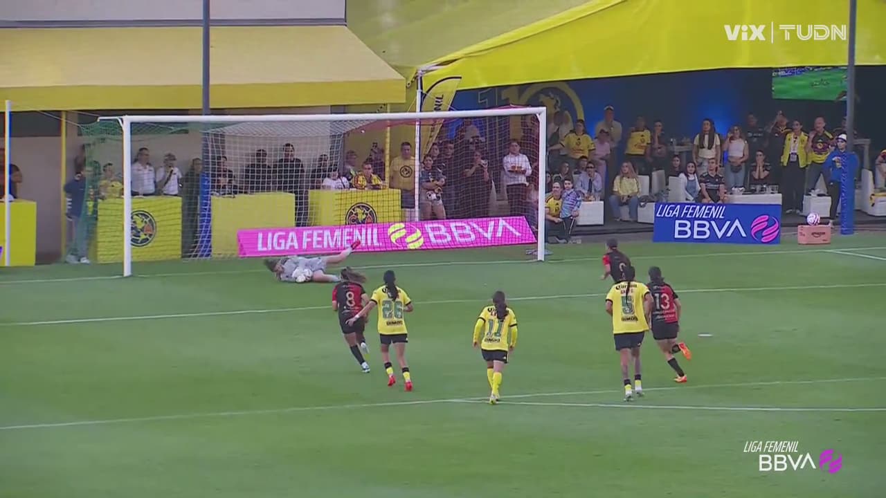 ¡Atlas se pierde la oportunidad del triunfo! Falla penal clave