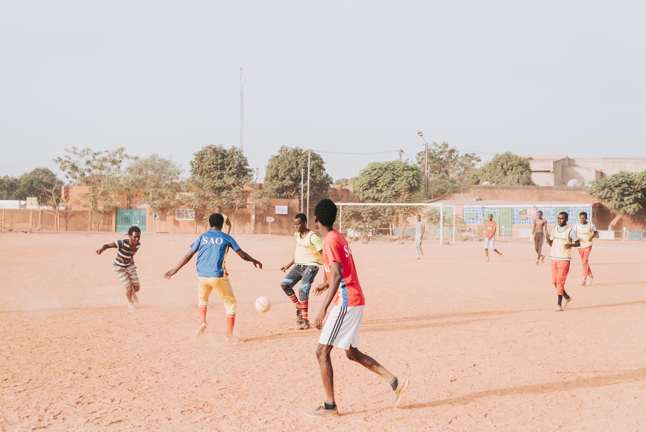 <b>Burkina Faso</b>. Advertencia de viaje actualizada el 22 de marzo de 2021.
<br>
<br>El gobierno estadounidense ya había emitido recomendaciones de no viajar a gran parte de Europa.