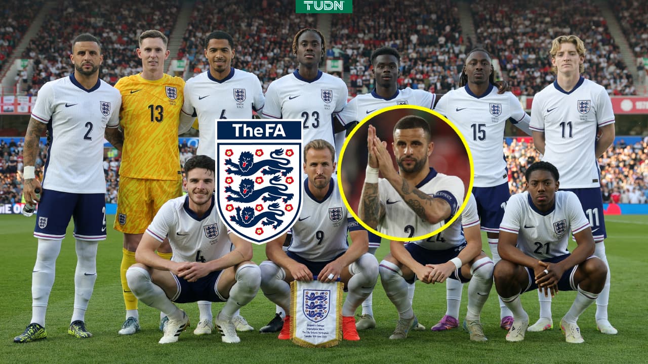 ¡Bombazo! Estrella se retira de Inglaterra y no jugará el Mundial 2026