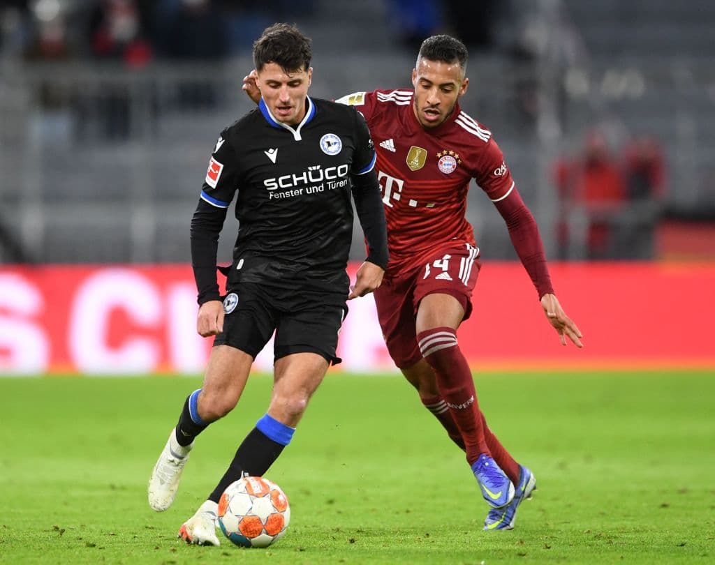 Todos los resultados del día de la jornada 13 del futbol alemán